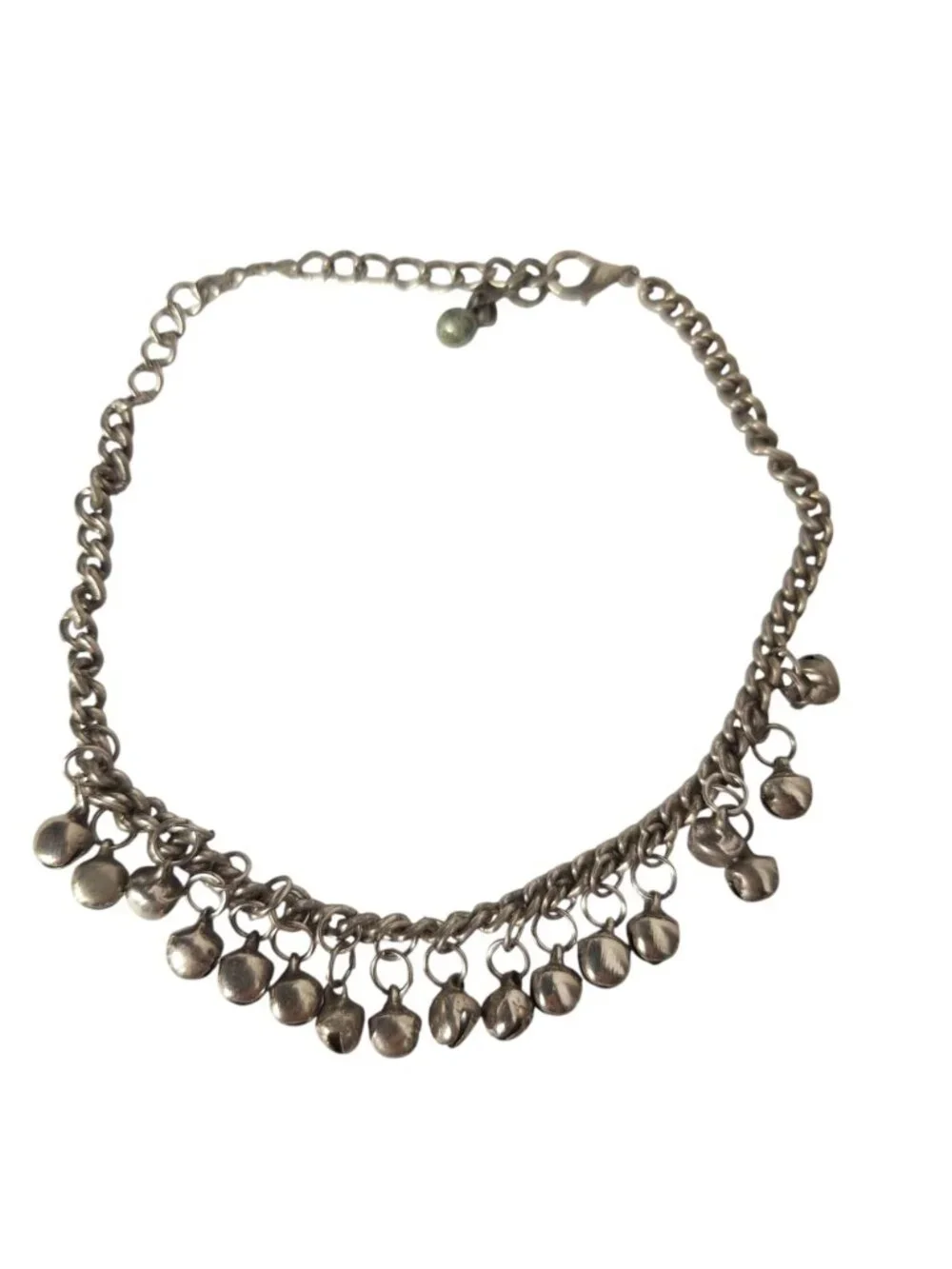 Unbranded silver tone